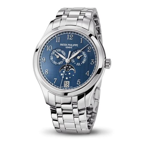 Patek Philippe Complications Annual Calendar 4947 4947/1A .